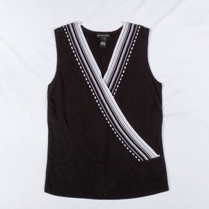 Madison Studio v-neck dress or business tank top